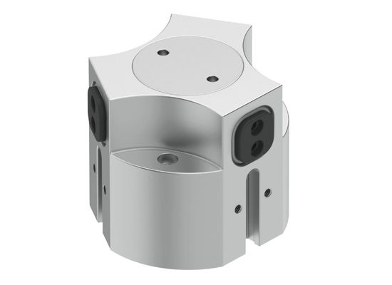 Festo Трехточечный захватчик HGDD-35-A-G2 Двухдействующее опциональное положение крепления и защита IP65