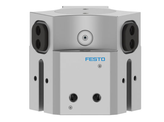 Festo Трехточечный захватчик HGDD-35-A-G2 Двухдействующее опциональное положение крепления и защита IP65