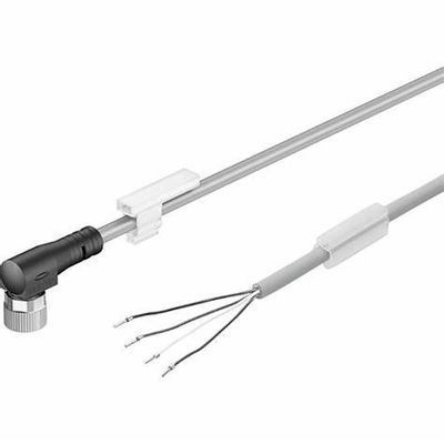Соединительный кабель Festo NEBS-L1G4-K-2.5-LE4 с держателем этикетки