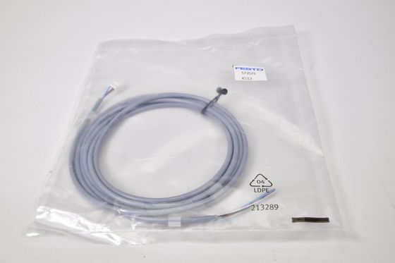 Соединительный кабель Festo NEBS-L1G4-K-2.5-LE4 с держателем этикетки