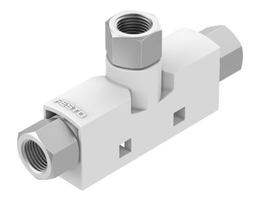 Вакуумный генератор Festo VN-10-H-T3-PI4-VI4-RI4 Невозможно работать с смазкой маслом