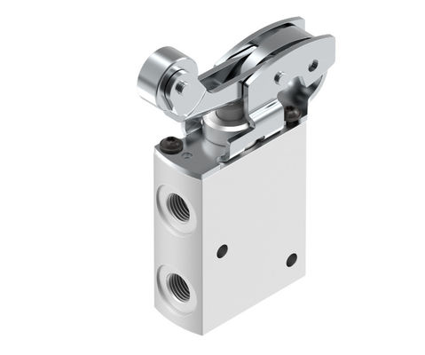 Festo Roller Lever Valve VMEF-RT-M32-M-G18 с механической пружиной номинальной шириной 5,6 мм