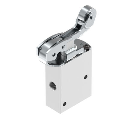 Festo Roller Lever Valve VMEF-RT-M32-M-G18 с механической пружиной номинальной шириной 5,6 мм
