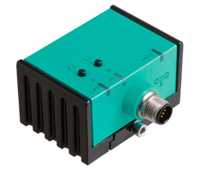 Датчик наклона Pepperl Fuchs INX360D-F99-I2E2-7M с корпусом PA