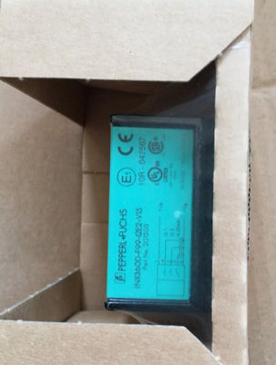 Датчик наклона Pepperl Fuchs INX360D-F99-I2E2-7M с корпусом PA