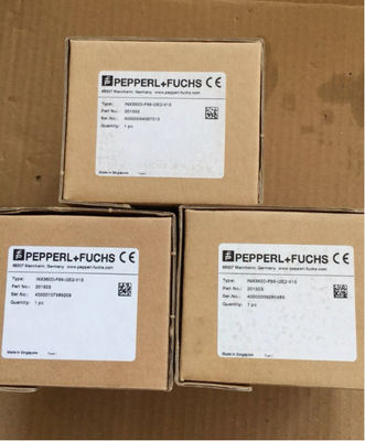 Датчик наклона Pepperl Fuchs INX360D-F99-I2E2-7M с корпусом PA