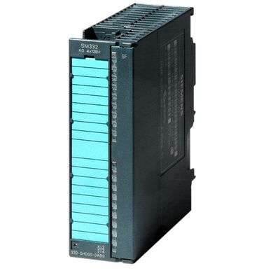 Siemens 6ES7332-8TF01-0AB0 SIMATIC S7-300 SM332 Аналоговый выход тока, 8-P, HART