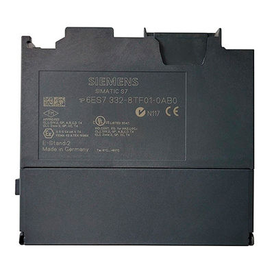 Siemens 6ES7332-8TF01-0AB0 SIMATIC S7-300 SM332 Аналоговый выход тока, 8-P, HART