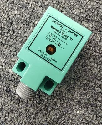Pepperl Fuchs NBN10-F10-E2-V1 Индуктивный датчик для точного обнаружения