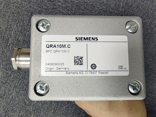 SIEMENS QRA10M.C детектор пламени для горелки высокочувствительный датчик пламени