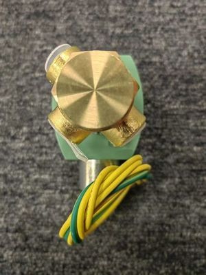 24 VDC Входное питание ASCO 8262G262 Red-Hat II Прямодействующие соленоидные клапаны Тип соленоидного привода