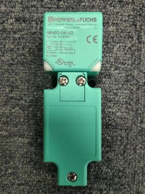 PEPPERL FUCHS NBNBO-U4-A2 Прочный датчик близости для промышленного применения во Вьетнаме
