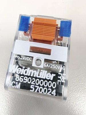 Weidmuller RCM570024 8690200000 Кодер с воспроизводимостью ≤ 2 % 2 3 и абсолютные кодеры