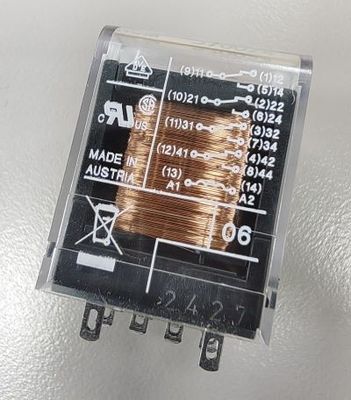 Weidmuller RCM570024 8690200000 Кодер с воспроизводимостью ≤ 2 % 2 3 и абсолютные кодеры