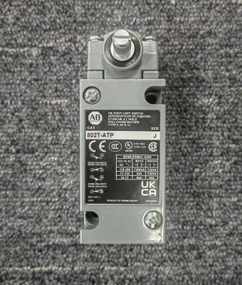 ALLEN BRADLEY 802T-ATP 1 ГГц Процессор 2 ГБ Внутренняя флеш и 32 ГБ Расширенная флеш для промышленной