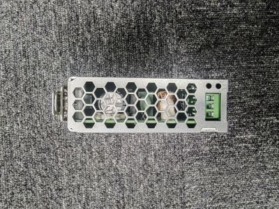MW Средний колодец SDR-75-12 12V 6.3A 75W Одновыходное промышленное электрическое питание DIN Rail