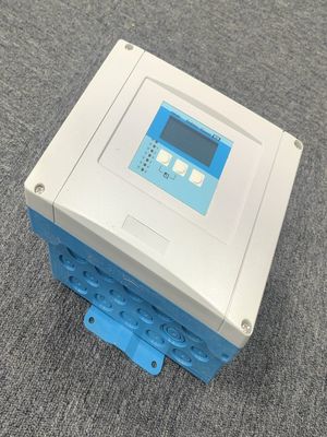 Endress+Hauser Prosonic S FMU90-R11CA131AA3A Ультразвуковое измерение времени полета