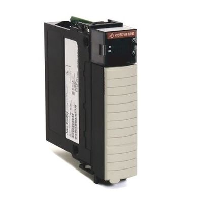 Горизонтальная ориентация Allen-Bradley 1756-IT16 RSLogix 5000 Программное обеспечение для промышленности