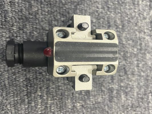 SMC D-A44 A44 REED СВИЧЧ-БАНД МОНТАЖ ДИН-ТЕРМИНАЛ ABS/PC корпусный материал светодиоды дисплейные элементы