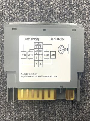 Оригинальный Allen Bradley CAT 1734-OB4 Point Output Module с 512 МБ оперативной памяти