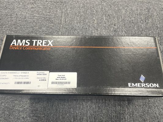 EMERSON AMS TREX Устройство связи TREXLHPNAWS1S для промышленных применений