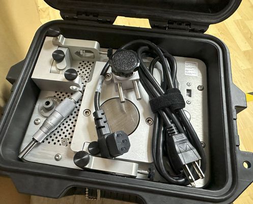 GE Bently Nevada TK-3e Proximity System Test Kit - окончательное решение для испытаний оборудования