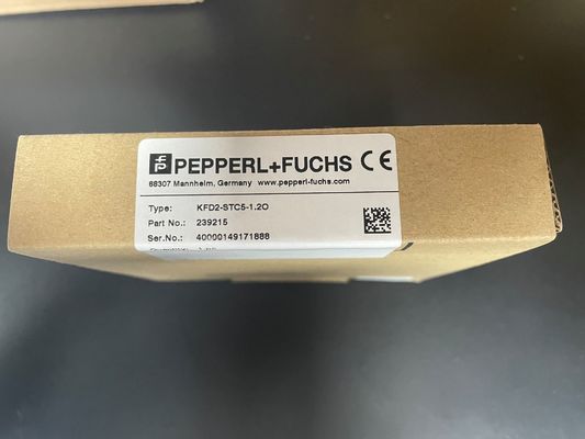Pepperl+Fuchs KFD2-STC5-1.2o SMART передатчик питания для промышленной автоматизации