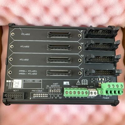 HMM64 MTL 64CH HART Backplane EATON МТЛ