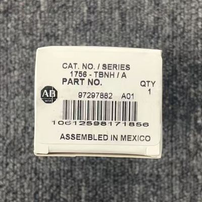 Allen-Bradley 1756-TBNH SER A ControlLogix Терминалный блок