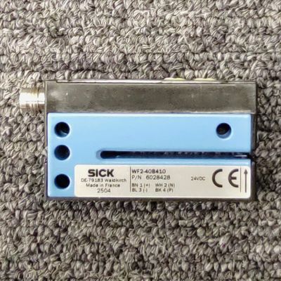 SICK Instruments WF2-40B410 Датчики вилк для применения с размерами нитей M18 x 1