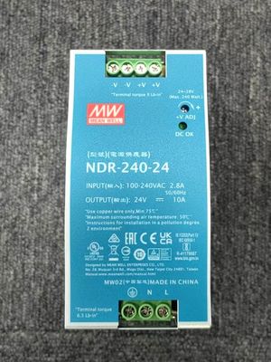 Быстрая цена MEAN WELL NDR-240-24