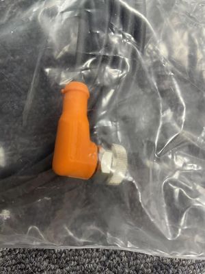 Женский шнур IFM EVC005 ADOAH040MSS0005H04 Устойчивый к маслам и охлаждающим веществам