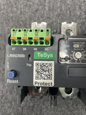 Schneider LR9G500 Электронный реле тепловой перегрузки