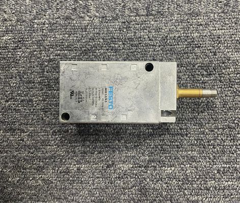 Festo MFH-5-1/4-S Воздушный механический пружинный электромоторный клапан