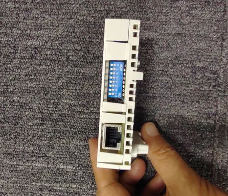 ABB RETA-01R-серия RETA-01 представляет собой модуль Ethernet-адаптера с одним портом, поддерживающий два протокола связи