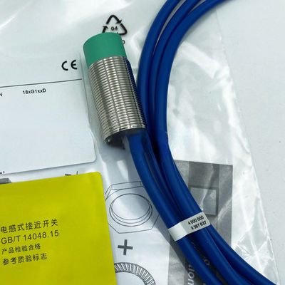 PEPPERL FUCHS NJ8-18GK-N Индуктивный датчик Используемый до SIL 2 согласно IEC 61508