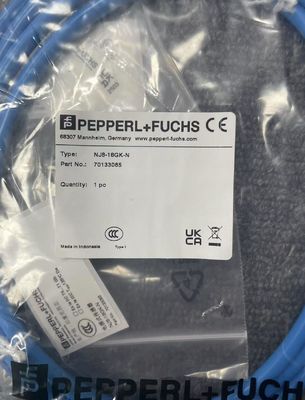 PEPPERL FUCHS NJ8-18GK-N Индуктивный датчик Используемый до SIL 2 согласно IEC 61508
