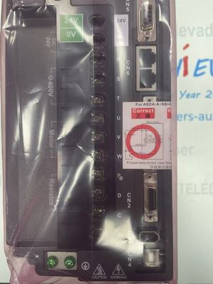 Delta ASDA-A2 передовой сервопривод переменного тока с интерфейсом связи EtherCAT,