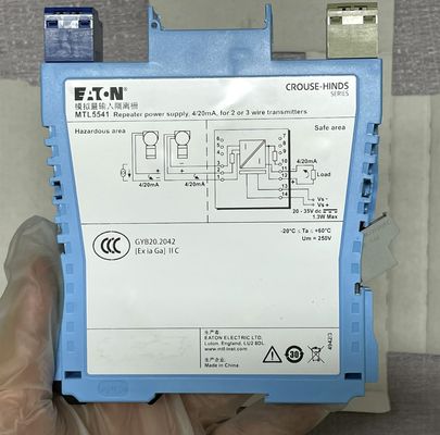 MTL5541 MTL Репетиторные барьеры безопасности питания