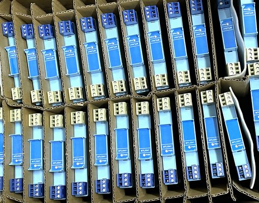 MTL5541 MTL Репетиторные барьеры безопасности питания