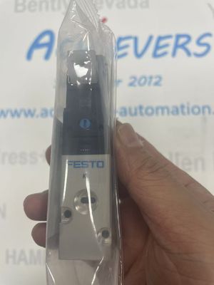 Festo Air соленоидный клапан VUVS-LK20-M32C-AD-G18-1C1-S с опцией управления потоком