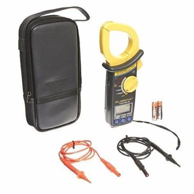 Yokogawa Clamp-on Tester CL250 AC/DC 2000A для измерения рулонного листа и напряжения/сопротивления AC/DC