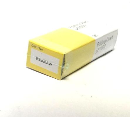 Yokogawa B9565AW ГРАФИЧЕСКИЕ КОНТРОЛЫ Фанфольдованная бумажная лента с корпусом усилителя из литого алюминия