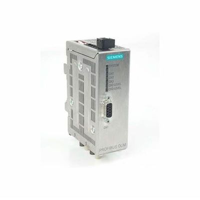 Siemens 6GK1503-3CB00 MODULAR CONN ENET Литий-ионные батареи Линейность ±0,2% протяженности