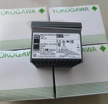 Контроллер температуры общего назначения Yokogawa UT35A-000-11-00