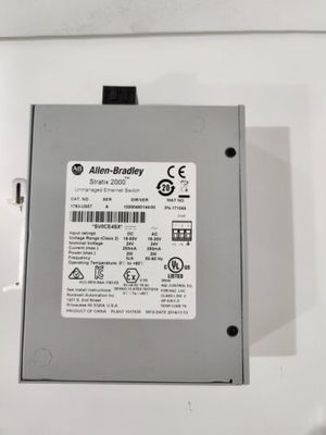 1783-US5T ALLEN BRADLEY Stratix 2000 5 Порт Неуправляемый коммутатор