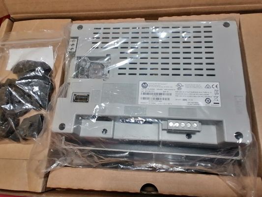 Allen-Bradley 2711R-T7T PanelView 800 Графический терминал Advanced Ethernet/IP Network и 2.3 серии выходного тока