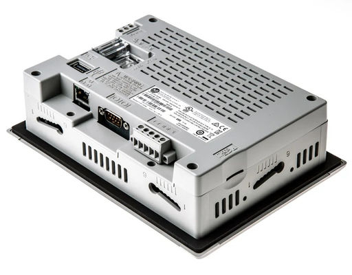 Allen-Bradley 2711R-T7T PanelView 800 Графический терминал Advanced Ethernet/IP Network и 2.3 серии выходного тока
