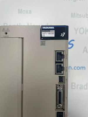 M12 Тип конструкции Yaskawa SGD7S-180A30B202 Аналоговое управление с расширенными функциями и рассеиванием мощности ≤ 0,7 Вт