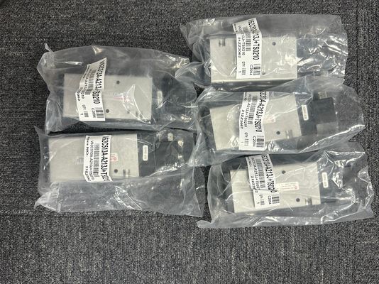 Norgren V60... V63 Серия V62C513A-A218J Пилотный соленоидный клапан с 10-30 VDC рабочим напряжением и 8 цифровыми входами